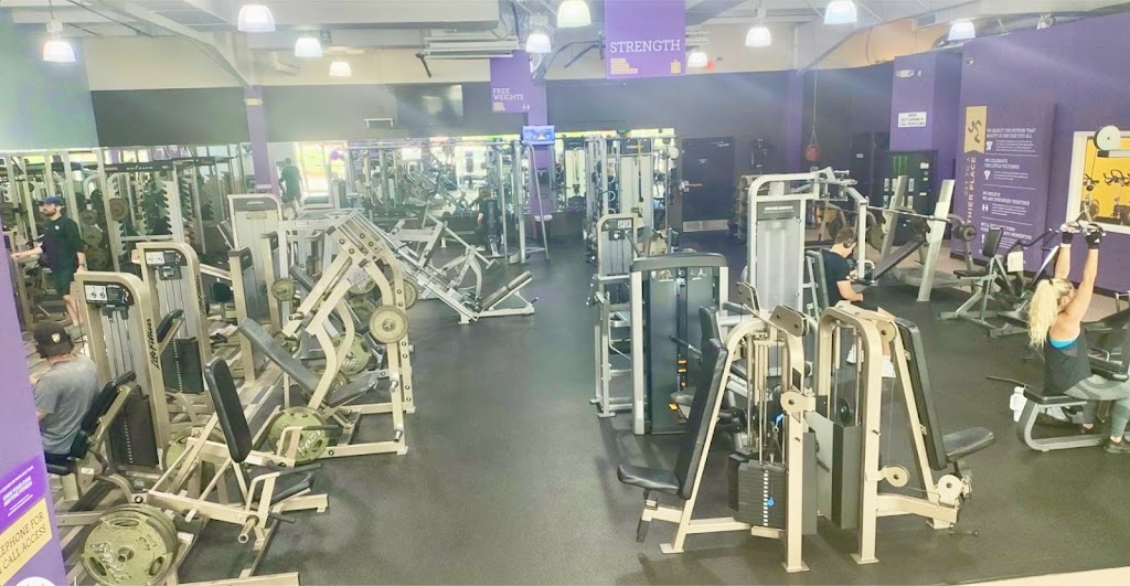  Anytime Fitness