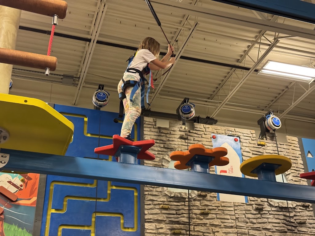  The Edge Fitness Clubs