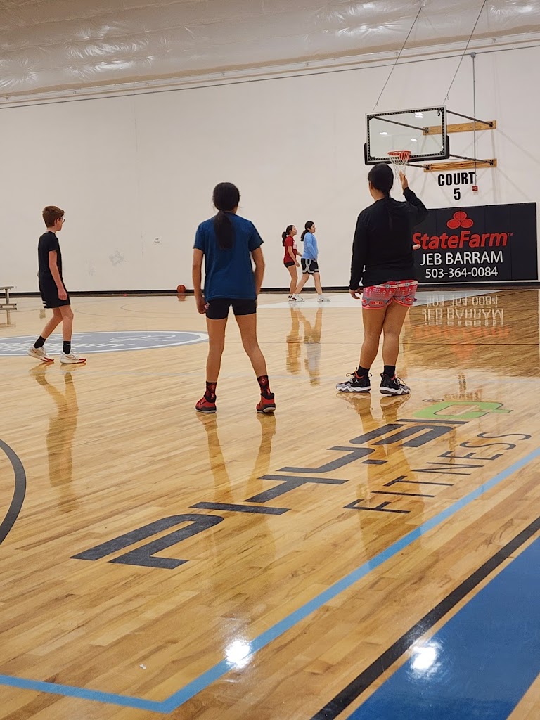  The PAC Training Facility