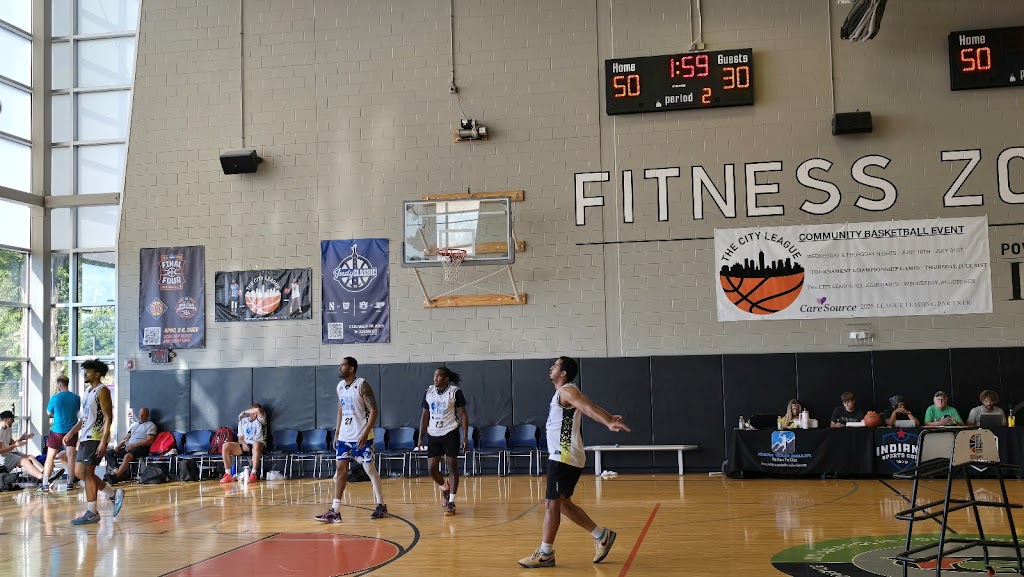  Boner Fitness & Learning Center at Chase Legacy Building