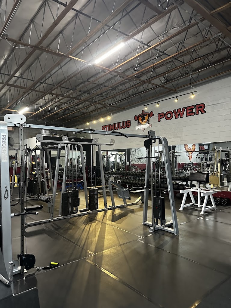  Stimulus Health + Fitness