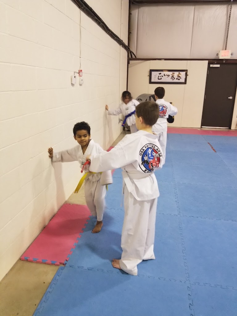  Oriental Sports Academy