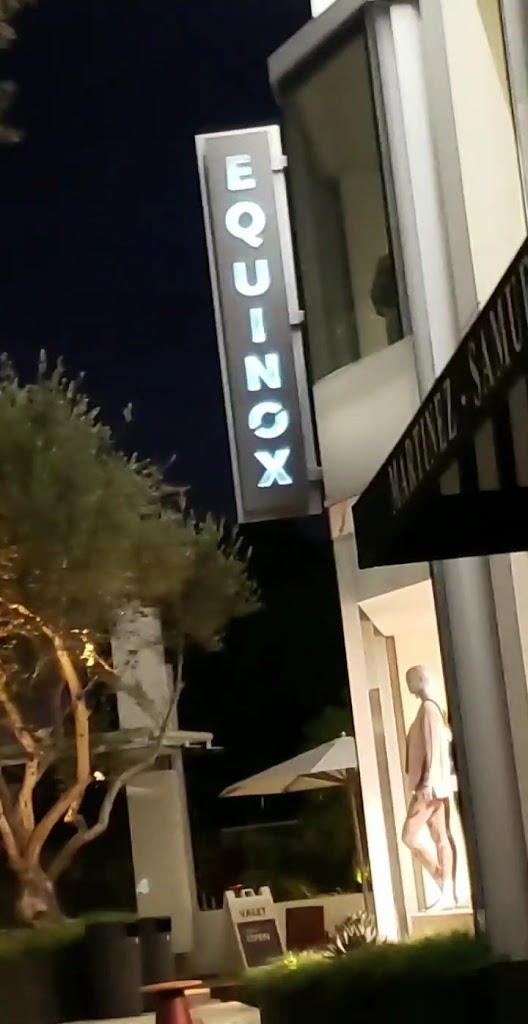  Equinox West Hollywood