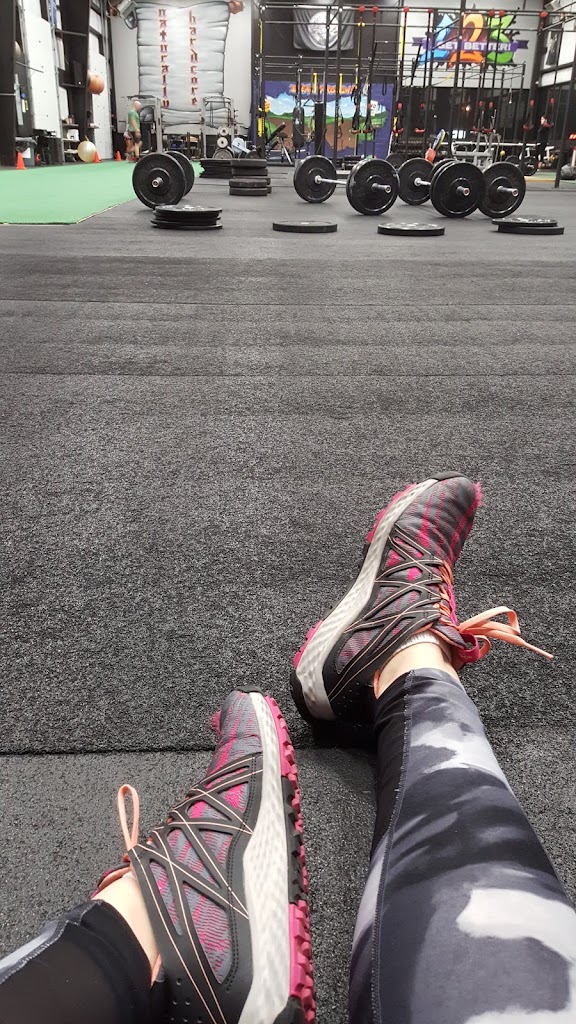  Tyler English Fitness