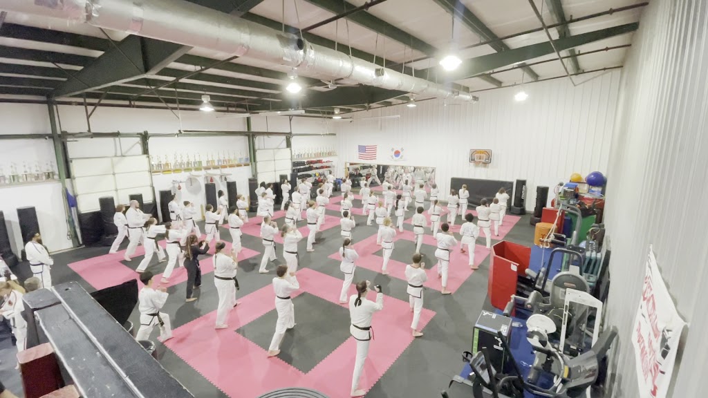  Stevens Family TaeKwonDo