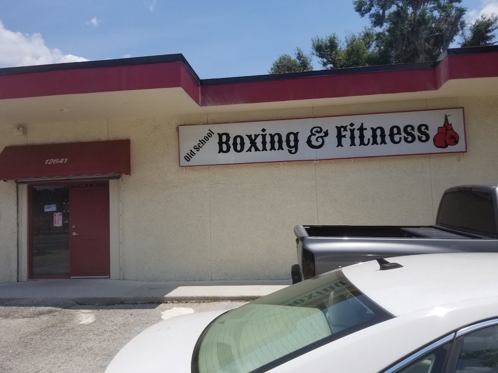  Old School Boxing & Fitness