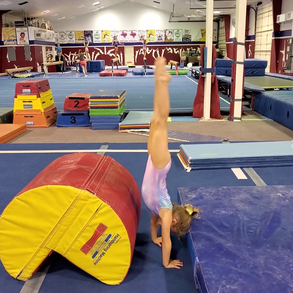  Mary Jane's Gymnastics