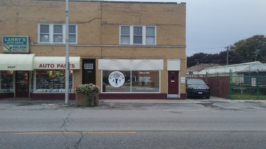  Chicago Style Wrestling Training Academy