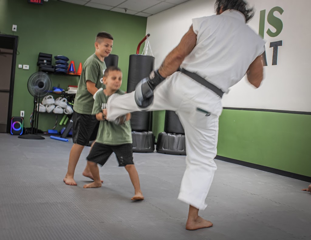  Hybrid Combat Karate