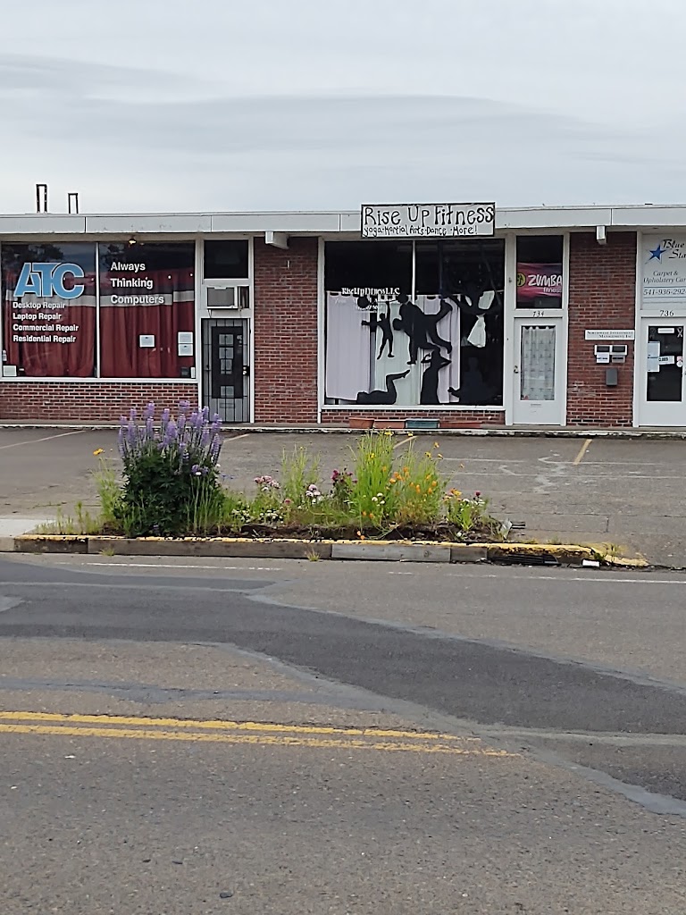  Rise Up Fitness, LLC