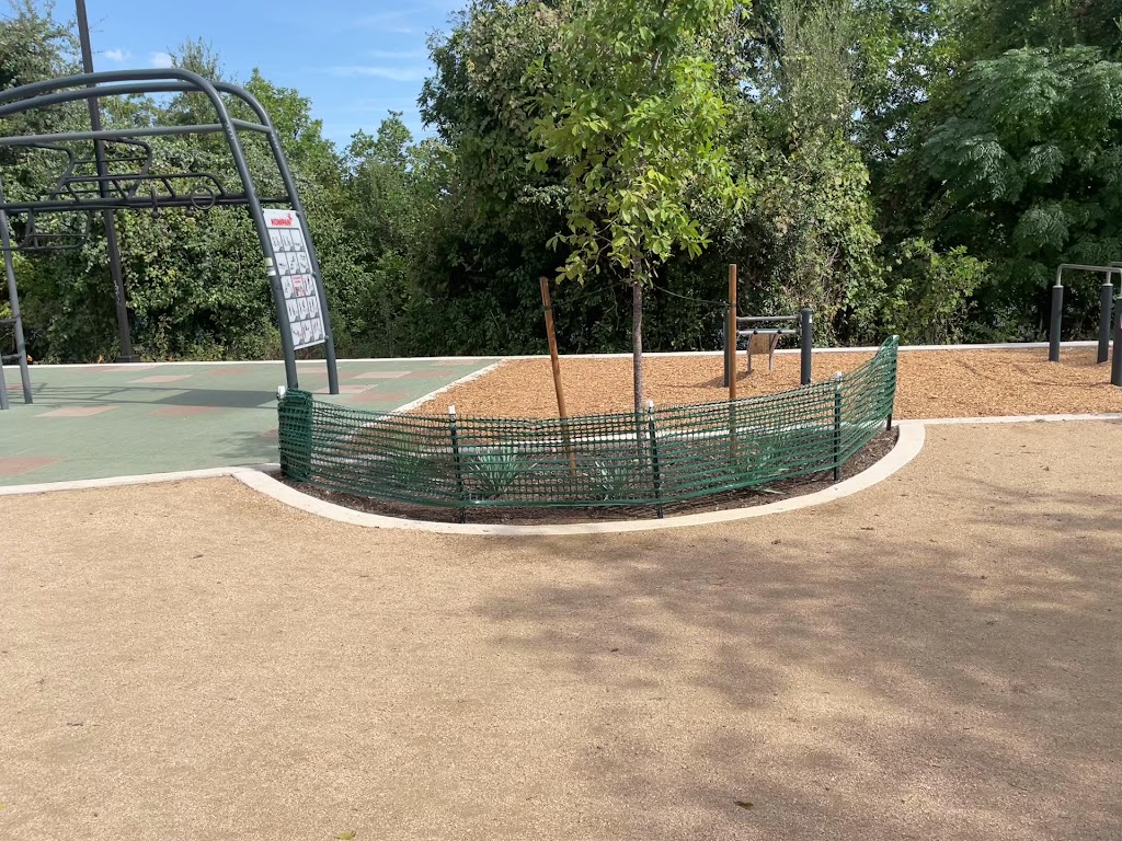 Butler Shores Outdoor Calisthenics Gym