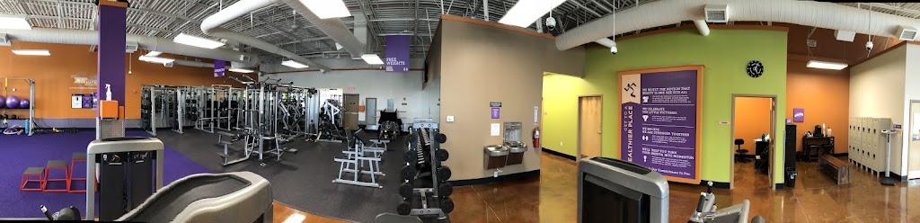  Anytime Fitness