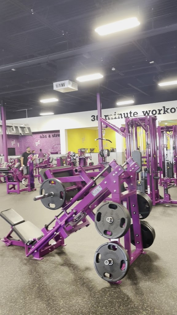  Planet Fitness