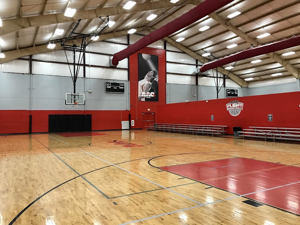  AAO Volleyball Courts
