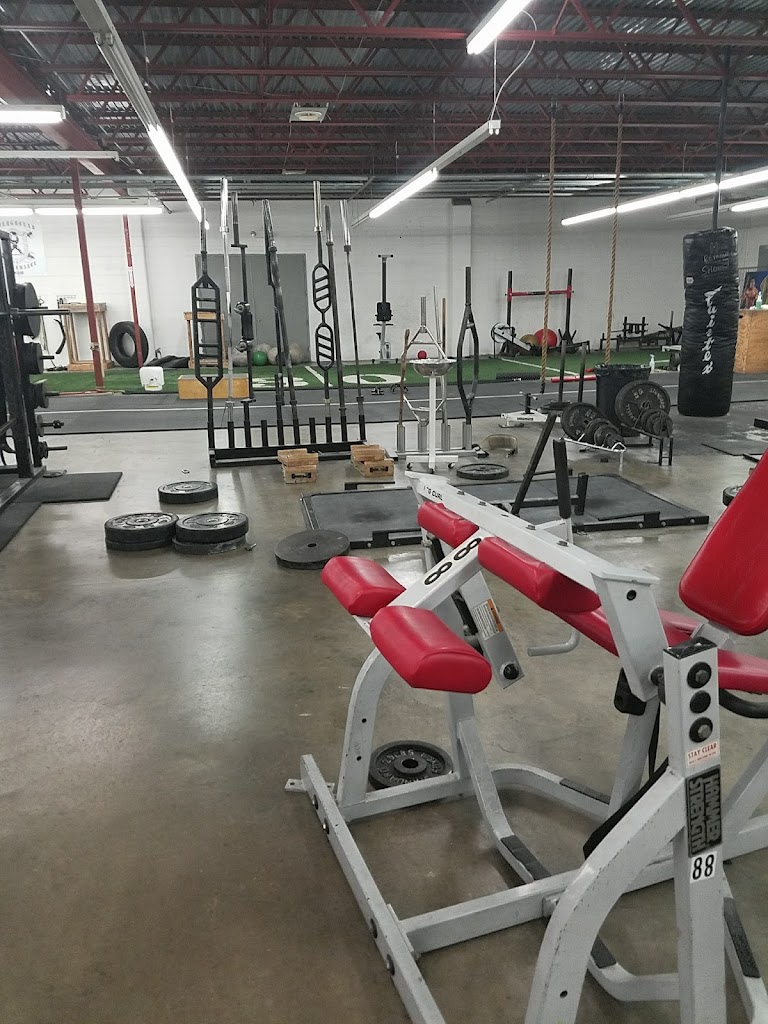  Underground Performance Gym