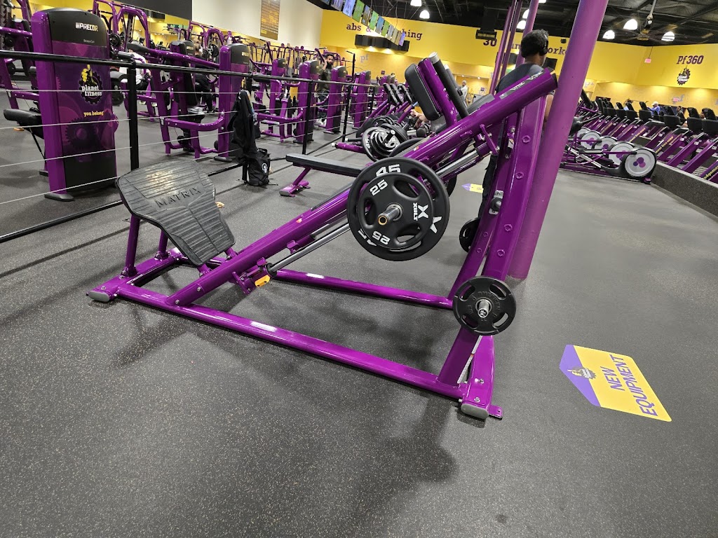  Planet Fitness