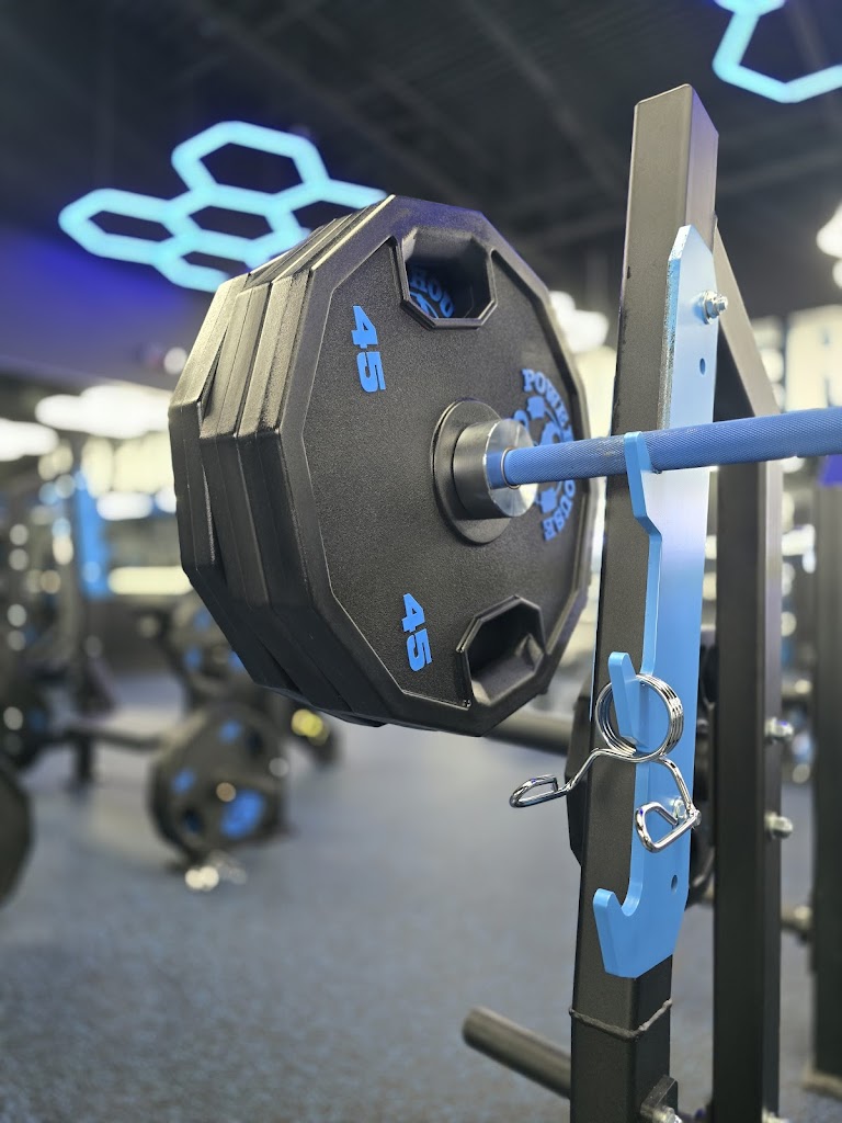  Powerhouse Gym