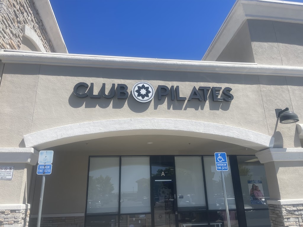  Club Pilates