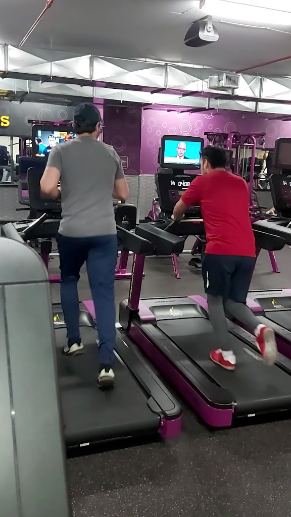  Planet Fitness