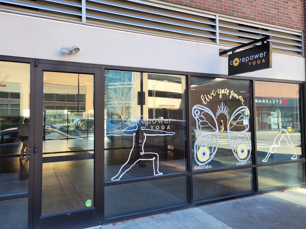  CorePower Yoga - Brentwood
