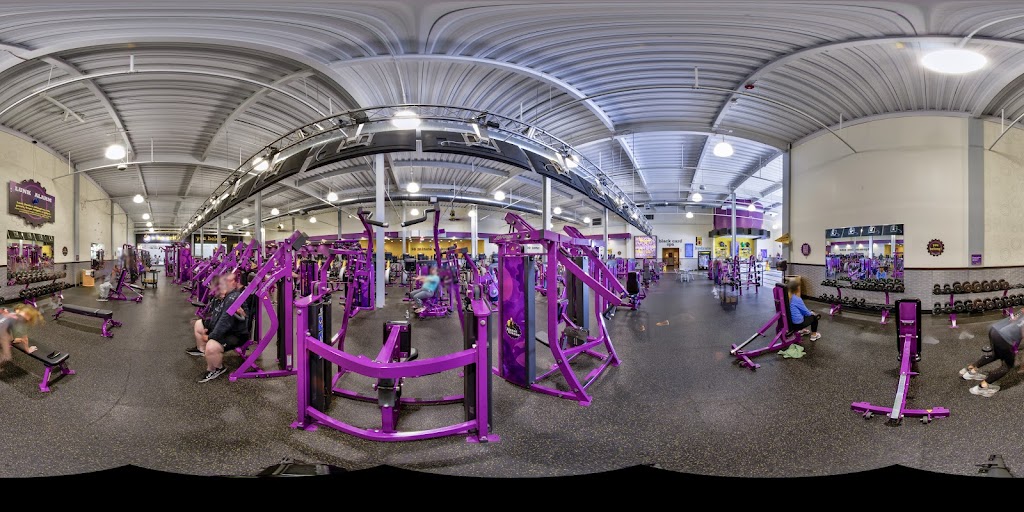  Planet Fitness