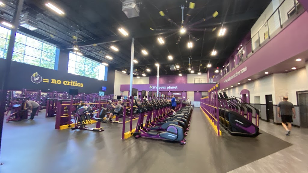  Planet Fitness