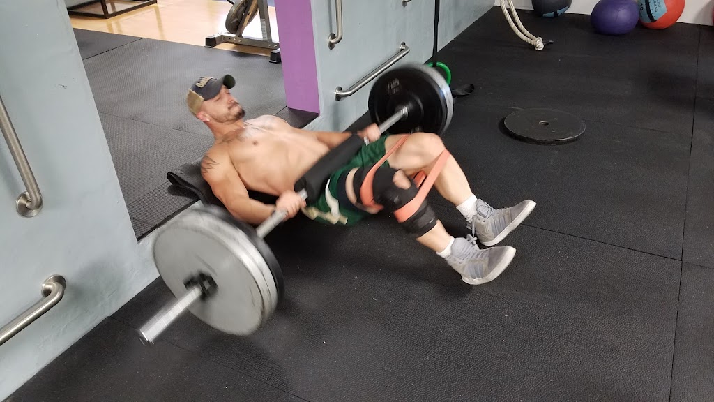  Vandiver Health & Fitness and Ready To Win