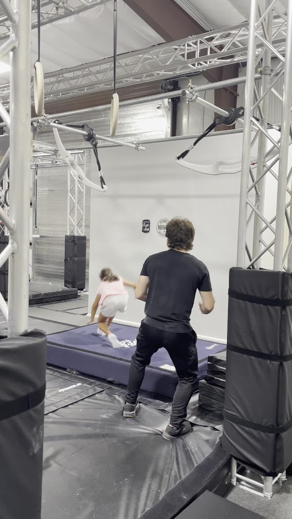  Power Ninja Warriors