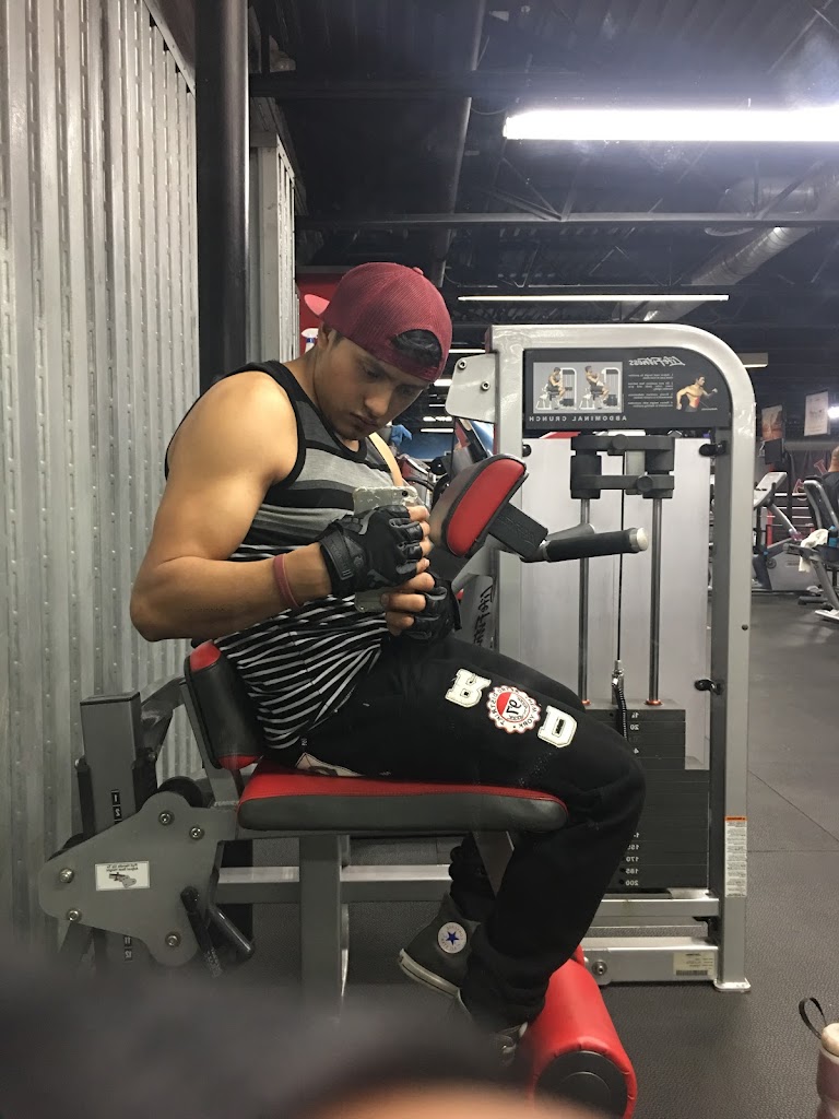  World Gym of Ridgewood