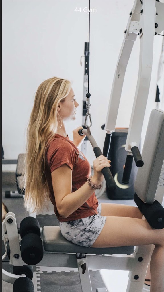  Mindful Muscle Fitness