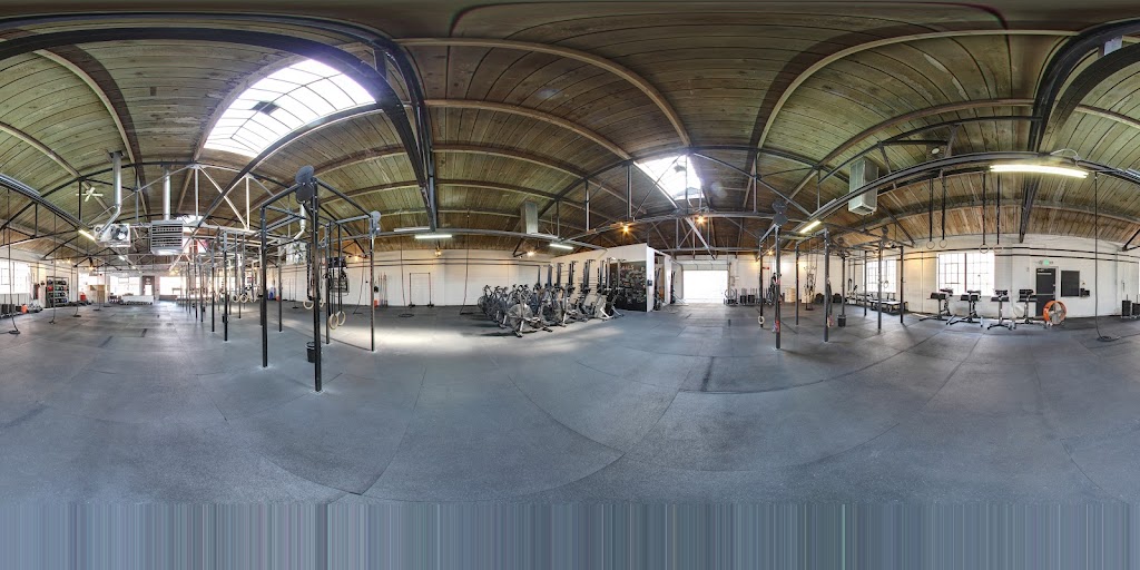  Colfax Strong Strength & Conditioning