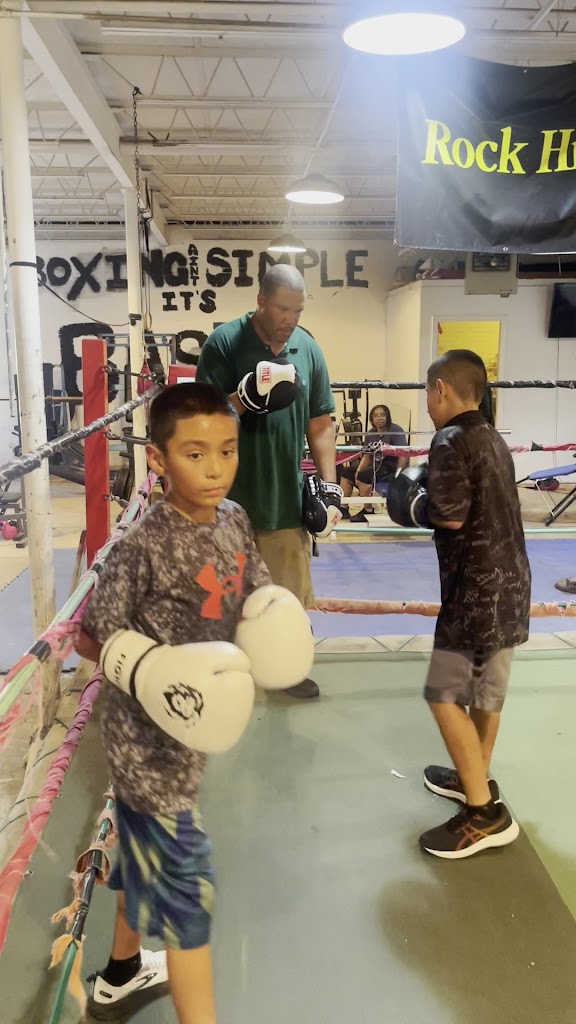  Rock Hill Boxing Club