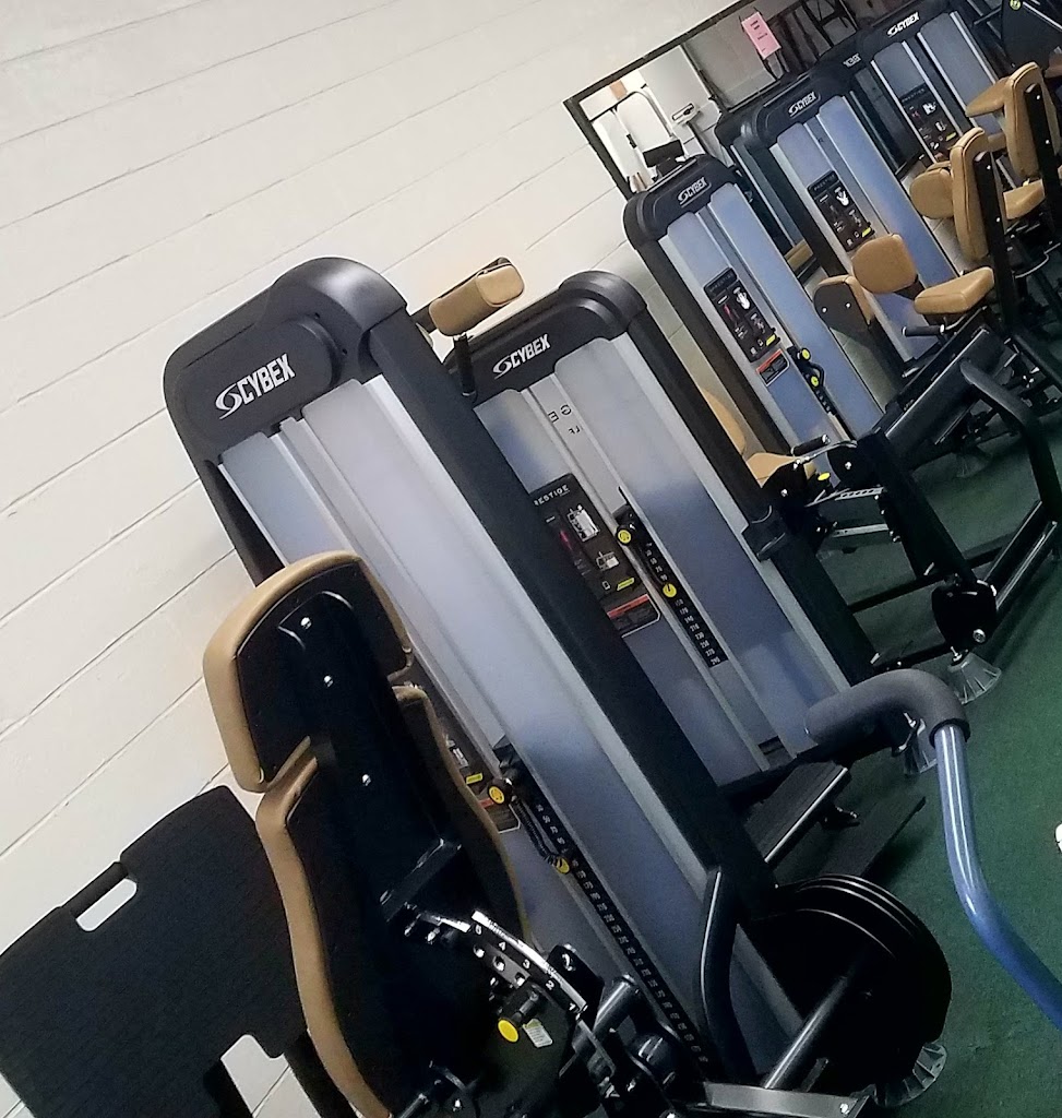  Coquille Valley Fitness Center