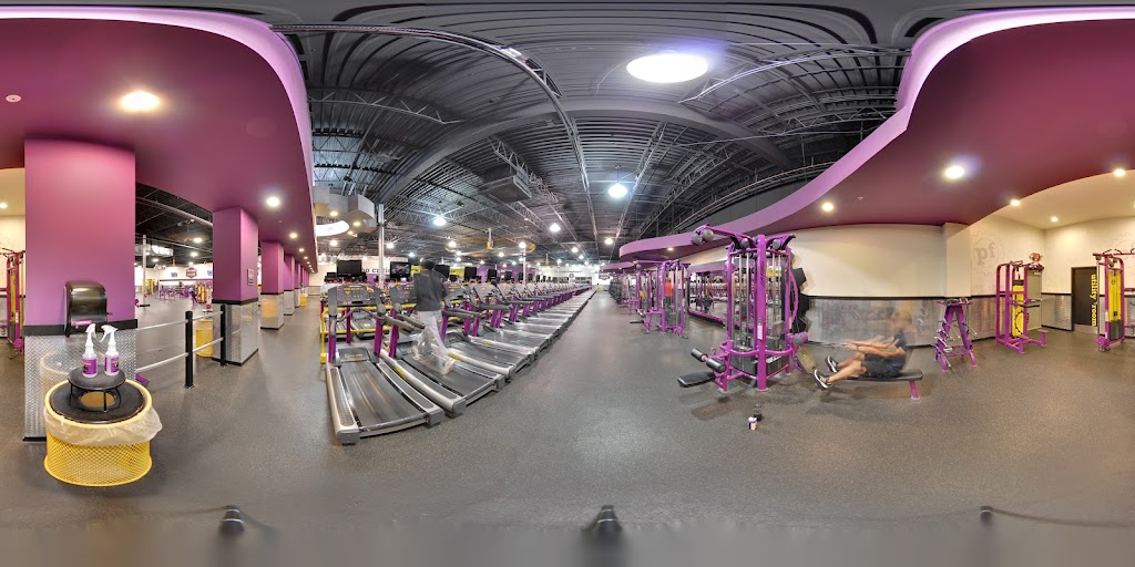  Planet Fitness
