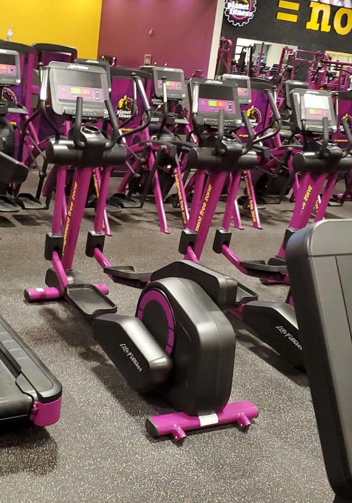  Planet Fitness