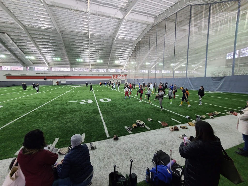  Merrit Truax Indoor Center