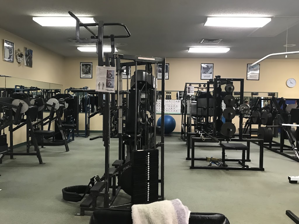 Vessell's Fitness Complex