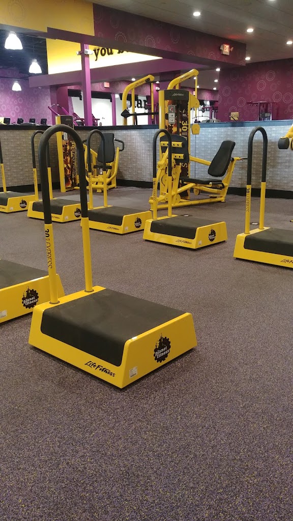  Planet Fitness