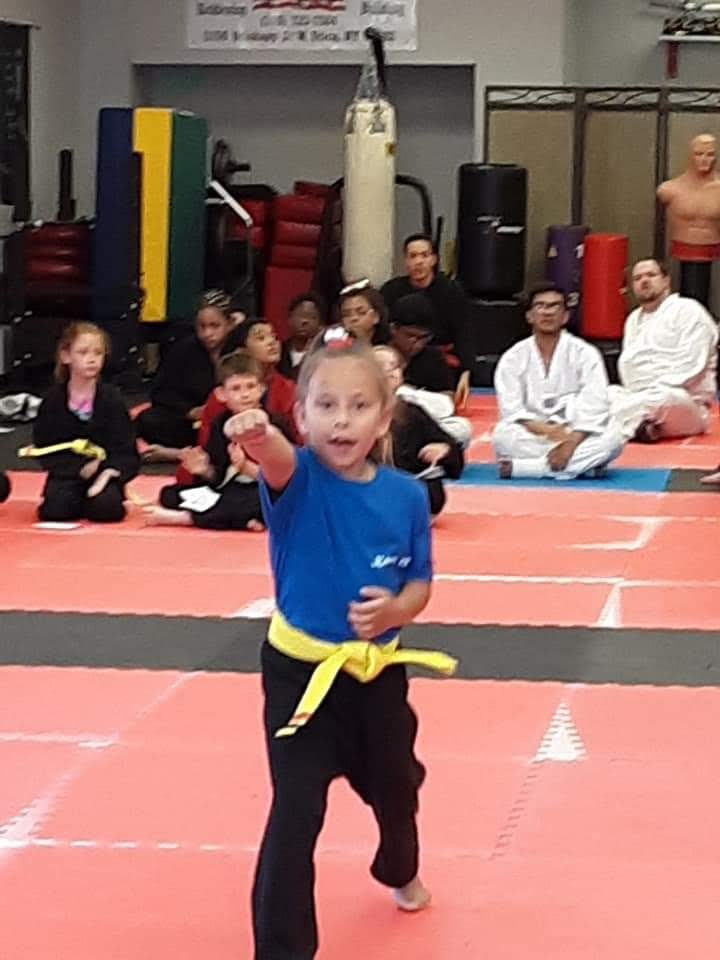 KARATE USA