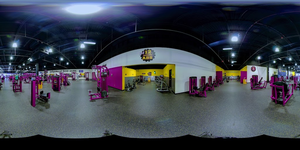  Planet Fitness