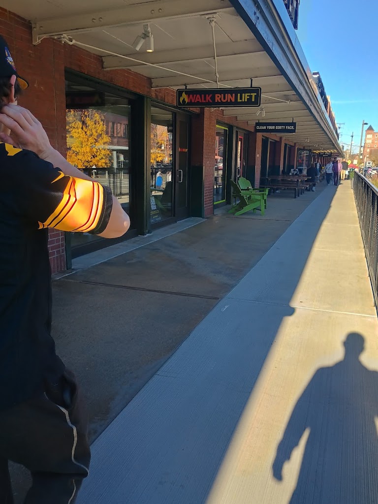  Walk Run Lift Studio