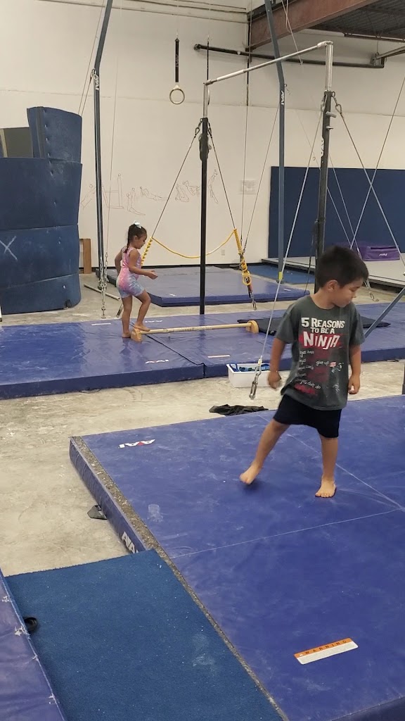 Austin Gymnastics Club