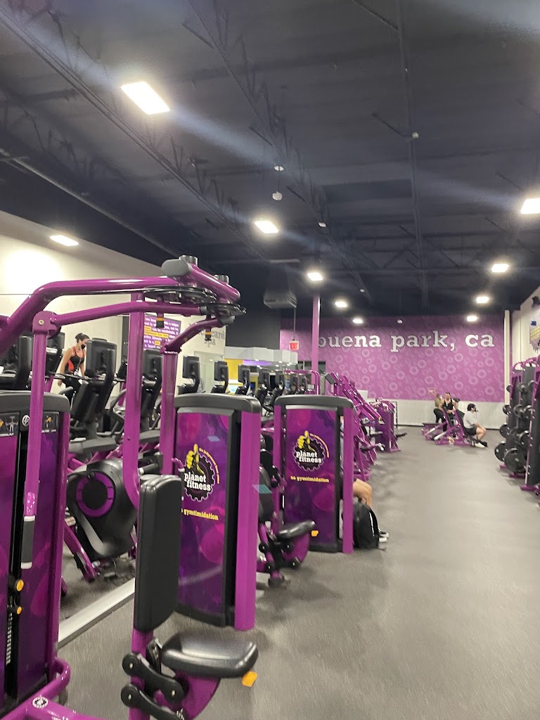 Planet Fitness