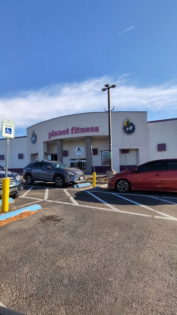  Planet Fitness