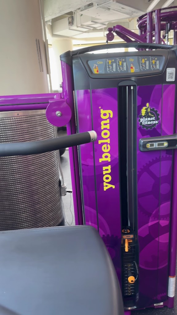  Planet Fitness