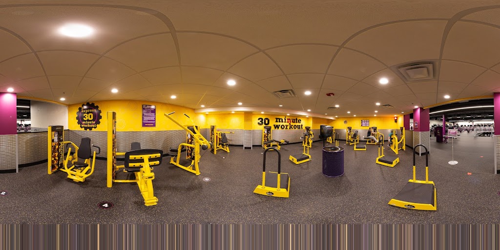  Planet Fitness
