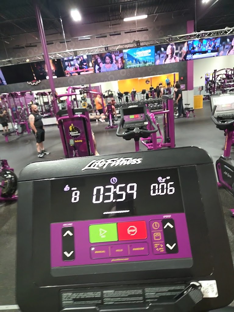  Planet Fitness