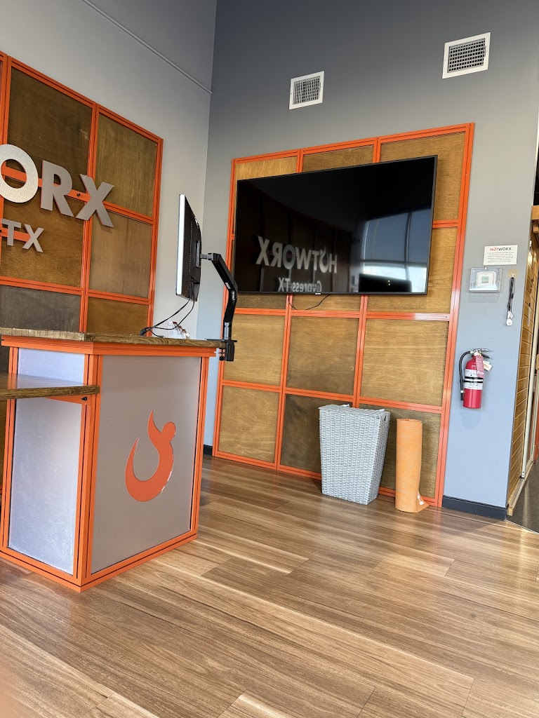  HOTWORX - Cypress, TX - Fairfield