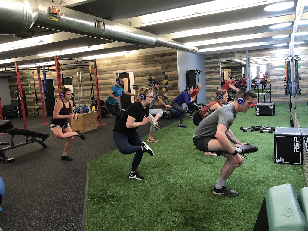  Core Progression Elite Personal Training