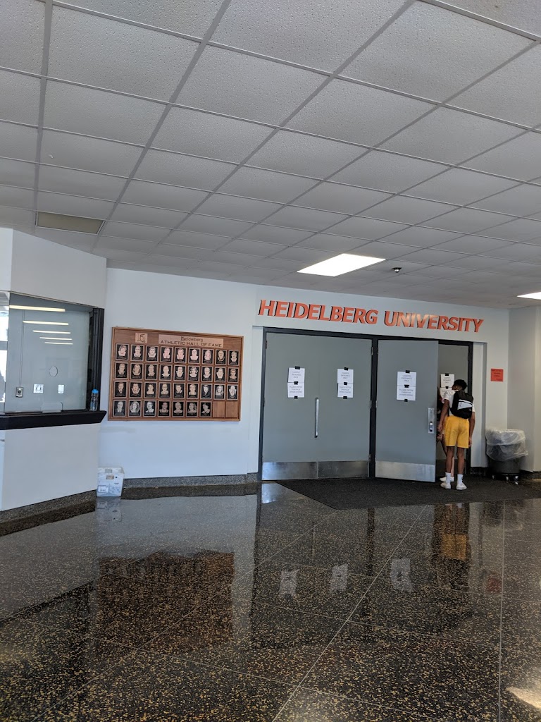  Seiberling Gymnasium